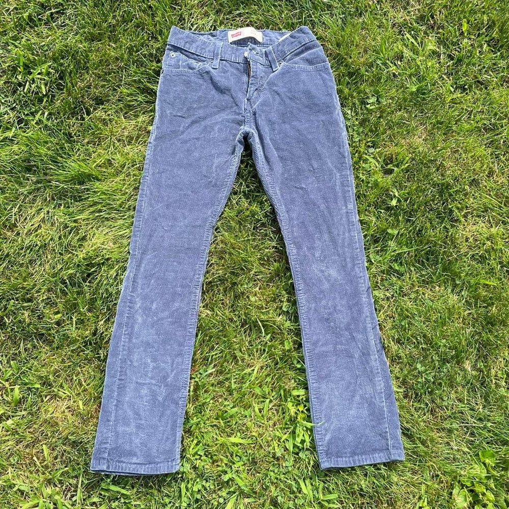 Levi’s corduroy pants